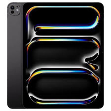 APPLE Tablet iPad Pro, M4, 13", 2752x2064, 8GB, 256GB, iPadOS 17, crna